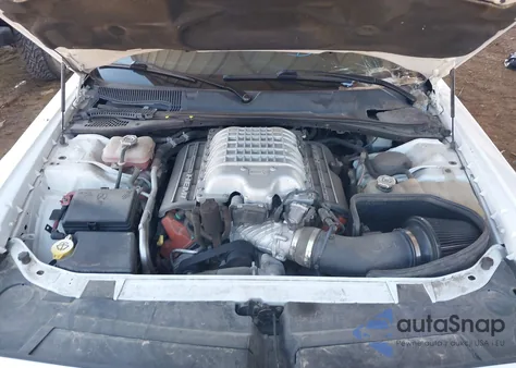 2018 Dodge Challenger Srt Hellcat Widebody из США, поврежденный, VIN 2C3CDZC96JH138272